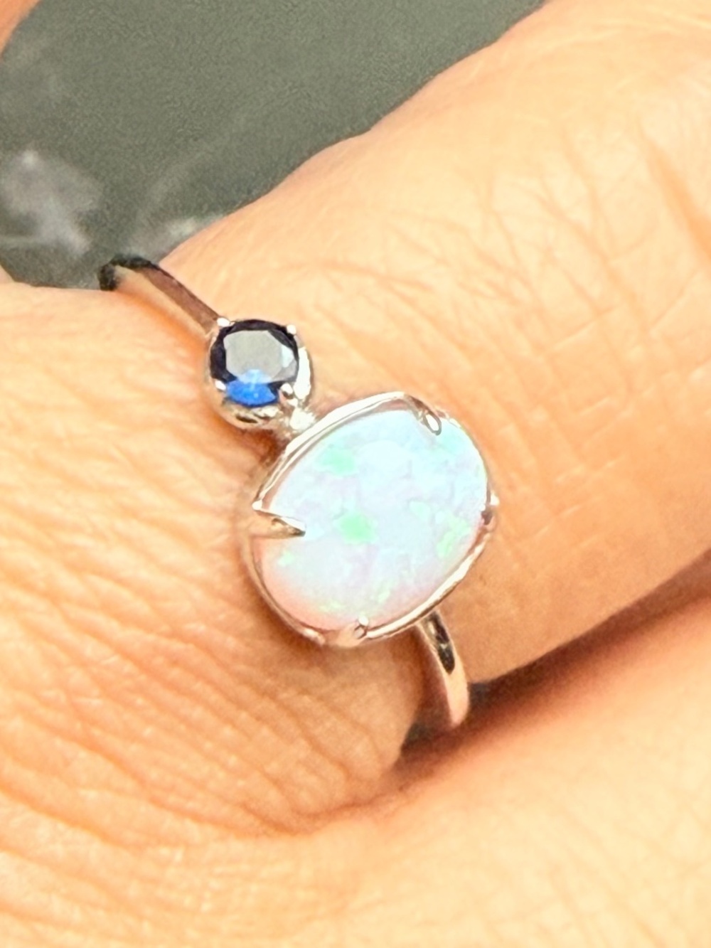925 Sterling Silver Ring